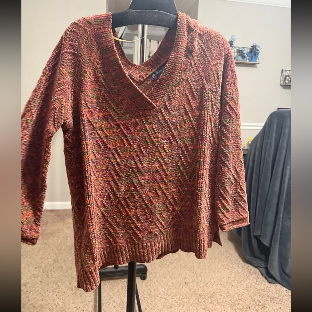 Multicolor Women's Sweater